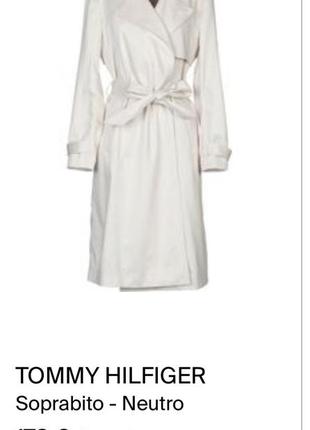 Tommy hilfiger beatha coat. классический светло бежевый 🧥 тренч tommy hilfiger. — цена грн в Плащи ✓ Купить женские вещи по доступной цене на Шафе | Украина #61326517