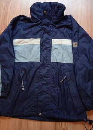 Вітровка jeantex,р. 140,10 років