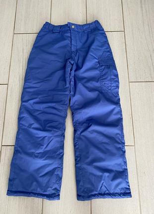 Зимние штаны white sierra