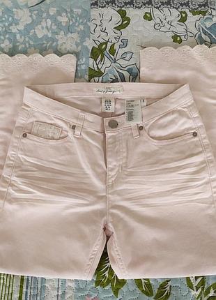 Джинсы h&m на девочку 4