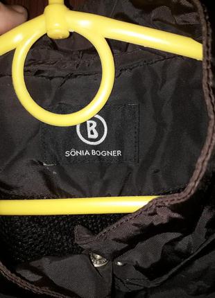 Жилетка жилет bogner оригінал3 фото