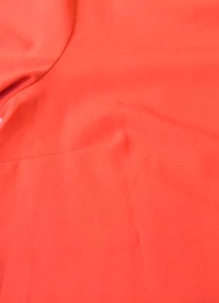 Блузка 3/4 рукав алого цвета от esmara р.40/m/l8 фото