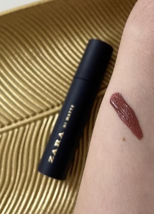 Матовая помада 💄 zara hi matte - m113 фото