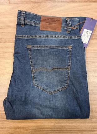 Чоловічі джинси літо(збільшені розміри)1 фото