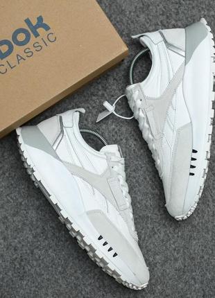 Кроссовки reebok leather legacy6 фото