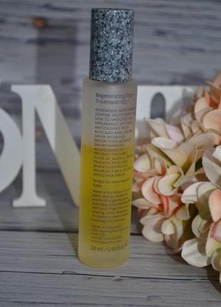 Восстанавливающее масло для лица espa replenishing face treatment oil nourishing facial
