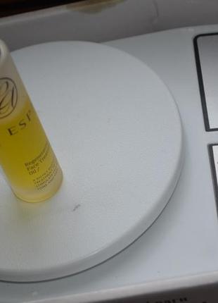 Восстанавливающее масло для лица espa replenishing face treatment oil nourishing facial