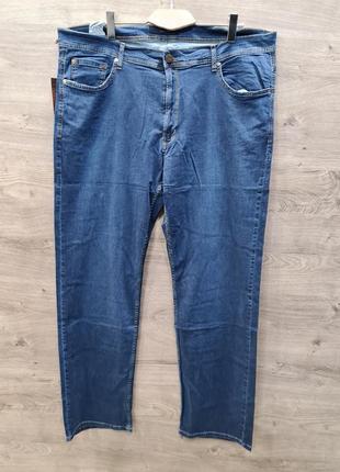 Чоловічі джинси літо(великі розміри)2 фото