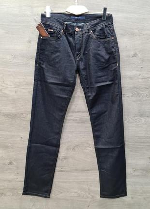 Мужские джинсы лето(увеличенные размеры)2 фото