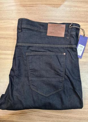 Мужские джинсы лето(увеличенные размеры)5 фото