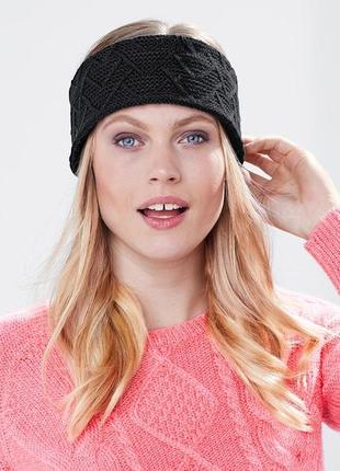 Повязка на голову германия tchibo