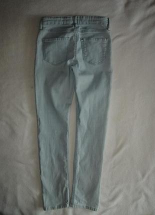 Джинсы-9-10 лет 2