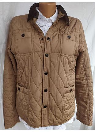 Стёганая женская куртка river island .