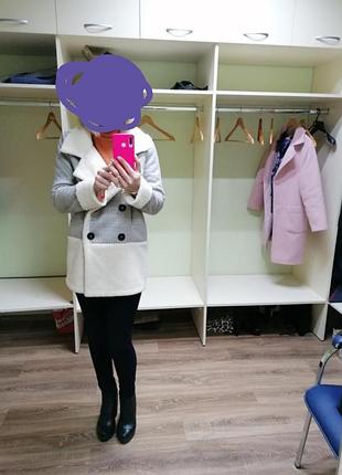 Пальто-пиджак