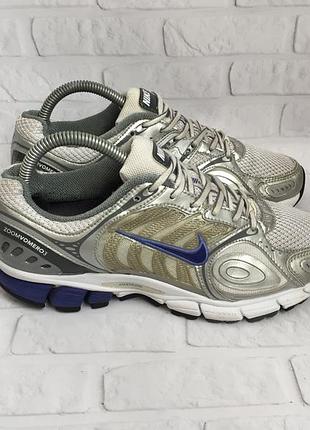 Чоловічі кросівки nike air zoom vomero+ 3 мужские кроссовки