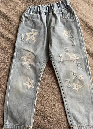 Продам джинси zara, h&m