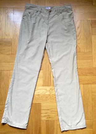 Брюки высокая посадка