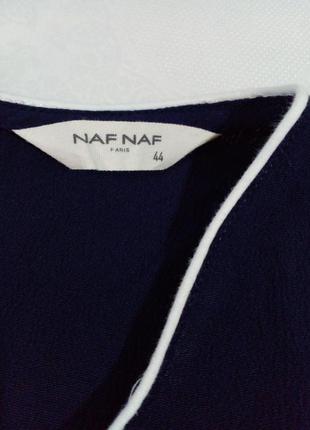 Блуза в новом состоянии naf naf5 фото