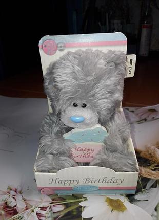 Мишка тедди teddy тедди me to you /7324-с днем рождения