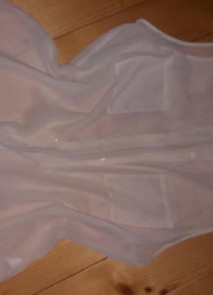 Блуза рубашка 3