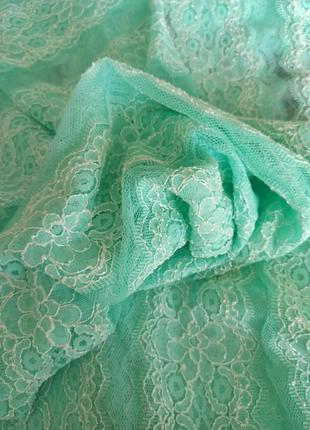 Ткань для шитья лёгкого летнего наряда, рукоделия, сетка3 фото