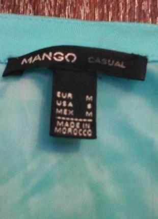 Розпродаж !!!шикарне плаття mango,розмір м4 фото