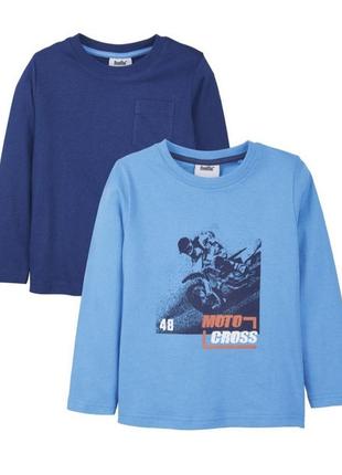 Набор регланов на мальчика 1,5-2, 2-4 года