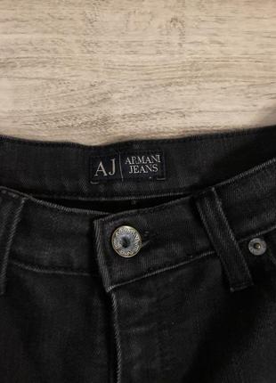 Вінтажні джинси armani jeans