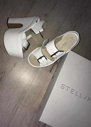 Босоножки stella mccartney