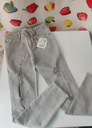 Джинси zara