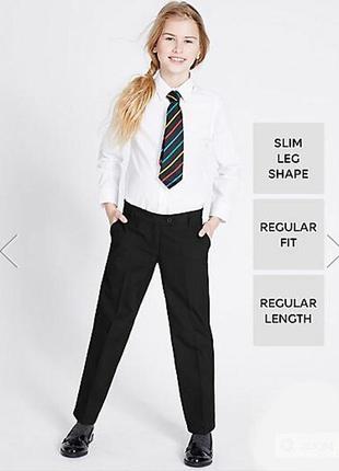 Школьные брюки от marks & spencer англия1 фото