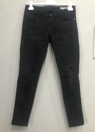 Джинсы zara 36-38p