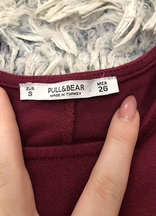 Сукня pull&bear 3