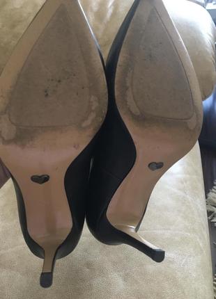 Туфли натуральная кожа mia may, куплены в miraton5 фото
