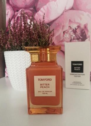 Tom ford bitter peach тестер 100 мл