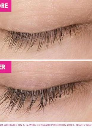 Сыворотка для роста ресниц grande cosmetics grande lash- md lash enhancing serum5 фото