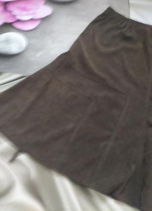 Новая,  шикарная юбка большого размера8 фото