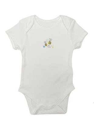 Бодики поштучно на девочку primark baby4 фото