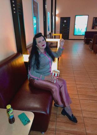 Нарядная блуза