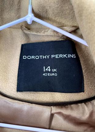 Пальто dorothy perkins