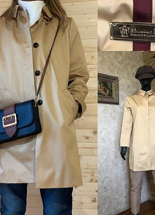 Massimo dutti оригинал тренч обмен