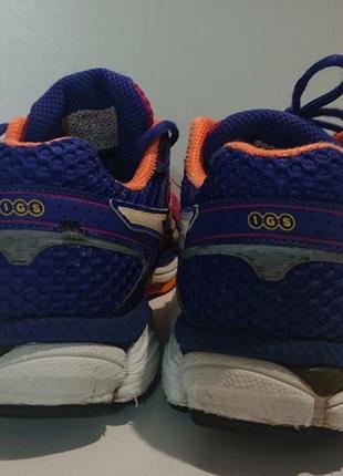 Кроссовки из сша asics оригинал .5 фото