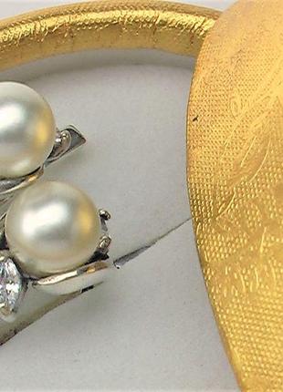 Серьги серебро 925 проба 5,10 грамма