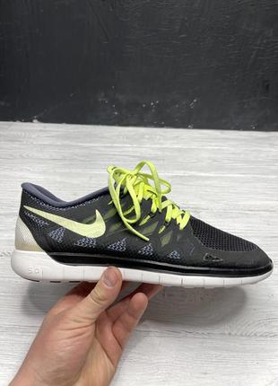 Мужские кроссовки nike free run3 фото