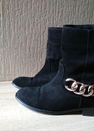 Черевики демісезонні