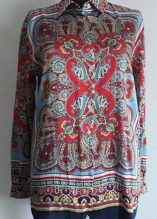Блузка zara s