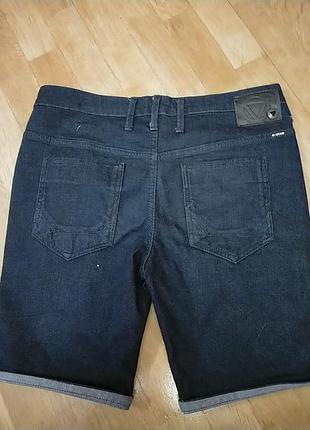 Джинсові шорти 2