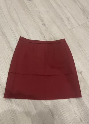 Перфорированная юбка