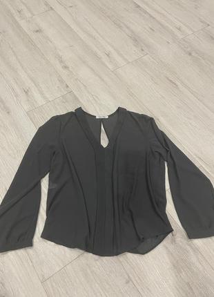 Блузка с очень красивой спинкой