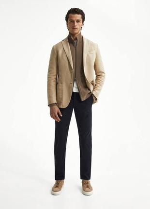 Брюки мужские massimo dutti